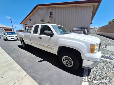 GMC Sierra 2500HD Truck