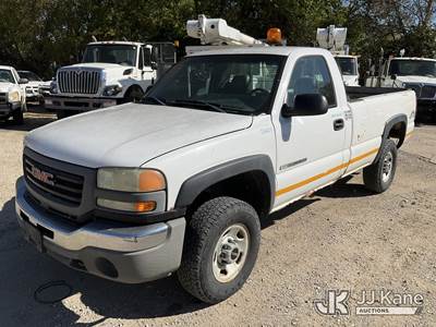 GMC Sierra 2500HD Truck