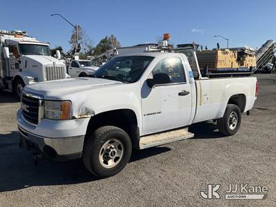GMC Sierra 2500HD Truck
