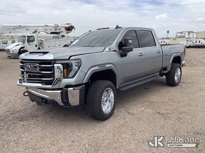 2026 GMC Sierra 2500HD Pickup Truck