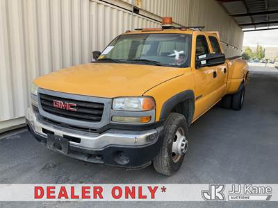 GMC Sierra 3500 Truck