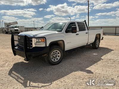 GMC Sierra 3500HD Truck