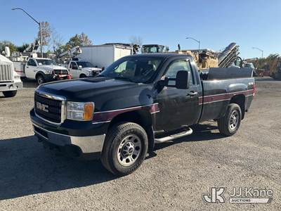 GMC Sierra 3500HD Truck