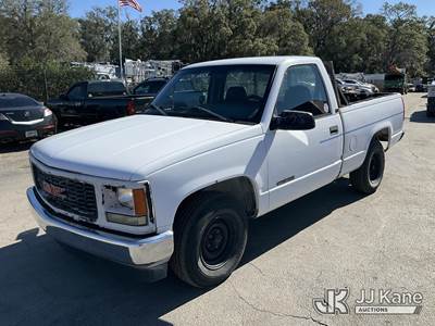 1996 GMC Sierra C/K 1500 Pickup Truck