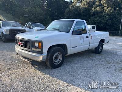 1997 GMC Sierra C/K 1500 Pickup Truck