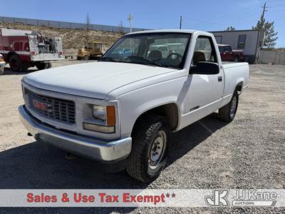1996 GMC Sierra C/K 1500 Pickup Truck