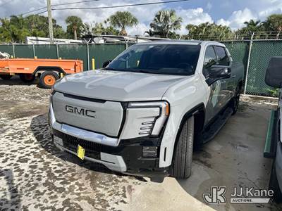 GMC Sierra EV Truck