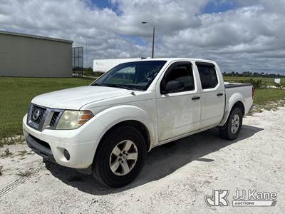Nissan Frontier Truck