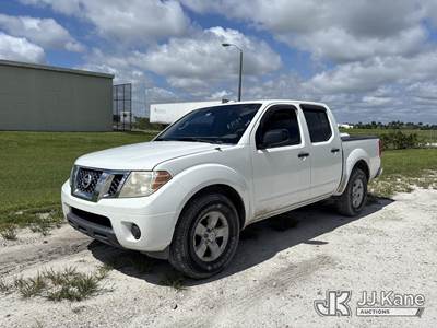 Nissan Frontier Truck