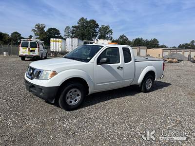 Nissan Frontier Truck