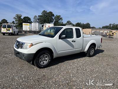 Nissan Frontier Truck