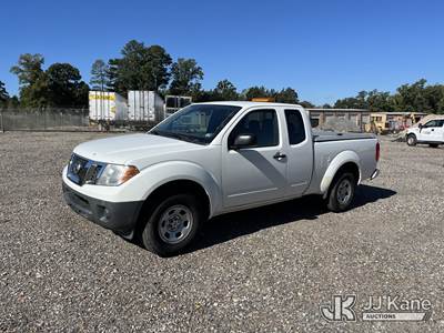 Nissan Frontier Truck