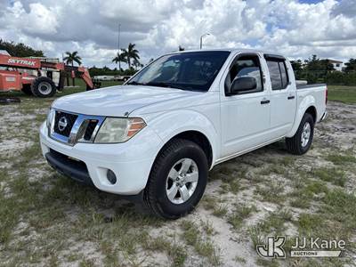 Nissan Frontier Truck