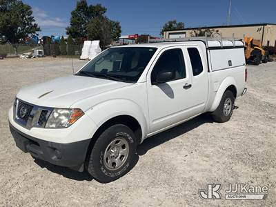 Nissan Frontier Truck