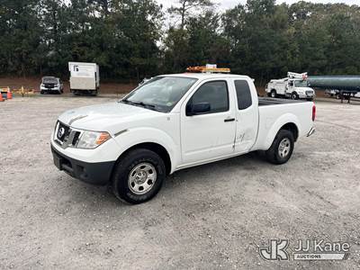 Nissan Frontier Truck