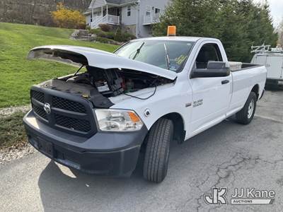 2016 Ram 1500 2WD Pickup Truck