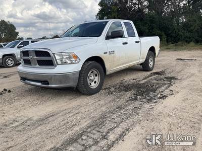 RAM 1500 Truck