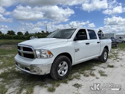 RAM 1500 Truck