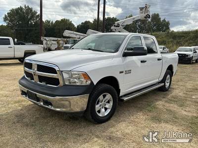 RAM 1500 Truck