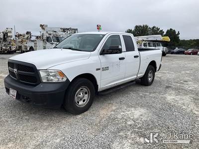 RAM 1500 Truck