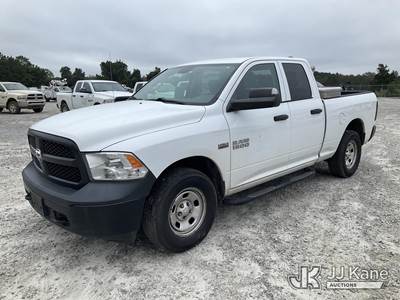 RAM 1500 Truck
