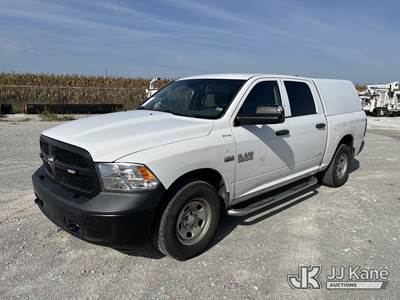 RAM 1500 Truck