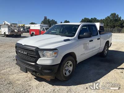 2019 Ram 1500 4x4 Extended-Cab Pickup Truck