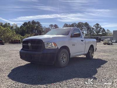 2017 RAM 1500 Tradesman Regular Cab SWB 2WD Pickup Truck
