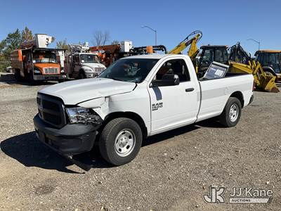 2019 RAM 1500 Pickup Truck