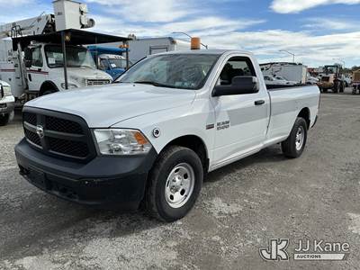 2016 RAM 1500 4x4 Pickup Truck