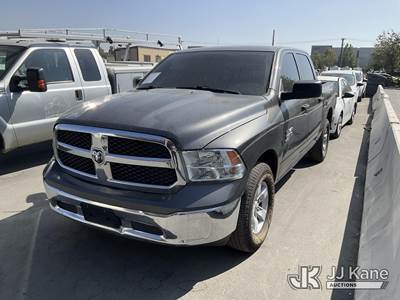 2019 RAM 1500 Crew-Cab Pickup Truck