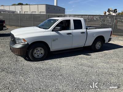 2019 RAM 1500 4x4 Extended-Cab Pickup Truck