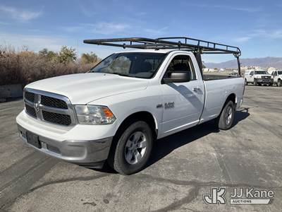 2015 RAM 1500 Pickup Truck