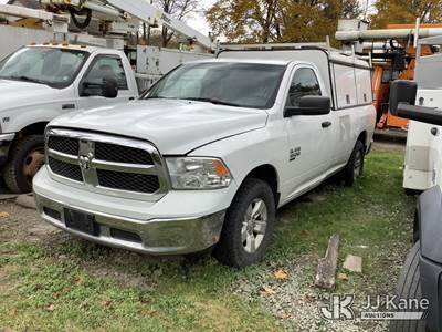 2019 RAM 1500 4x4 Pickup Truck