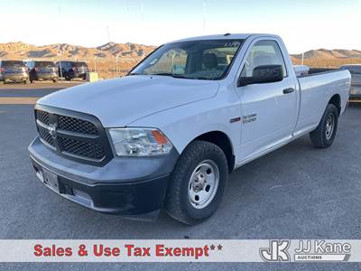 2016 RAM 1500 Pickup Truck