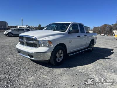 2019 RAM 1500 4x4 Extended-Cab Pickup Truck