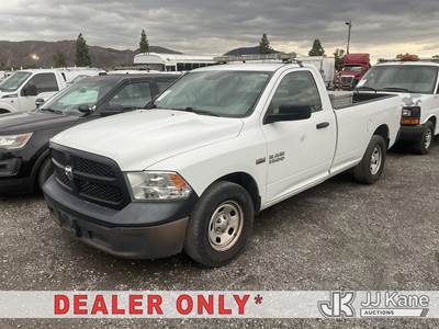 2016 RAM 1500 Tradesman Regular Cab LWB 2WD Pickup Truck