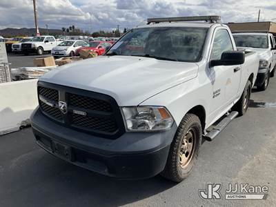 2017 RAM 1500 Pickup Truck