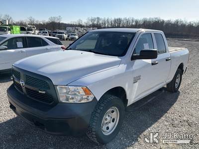 2019 RAM 1500 4x4 Extended-Cab Pickup Truck