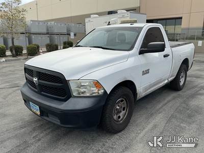2015 RAM 1500 Pickup Truck