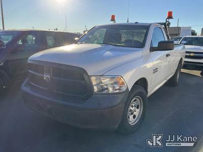 2013 RAM 1500 Pickup Truck