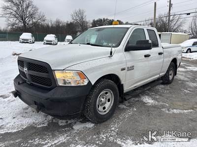 2015 RAM 1500 4x4 Extended-Cab Pickup Truck