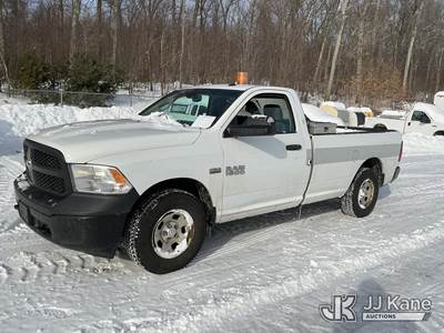 2015 RAM 1500 Pickup Truck