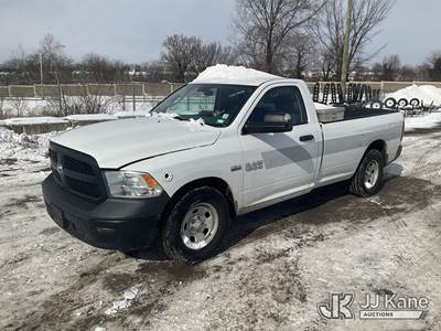 2016 Ram 1500 Pickup Truck