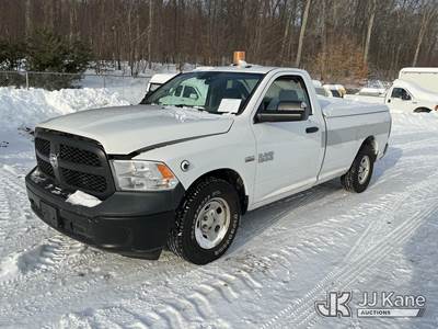 2015 RAM 1500 Pickup Truck