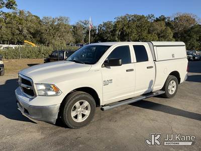 2019 RAM 1500 4x4 Extended-Cab Pickup Truck