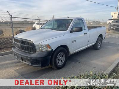 2014 RAM 1500 Pickup Truck