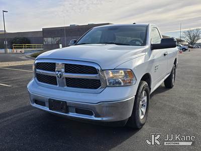 2023 RAM 1500 Classic Pickup Truck