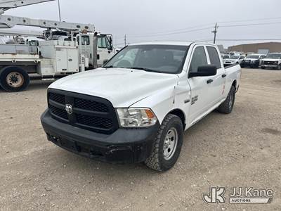2019 Ram 1500 Pickup Truck