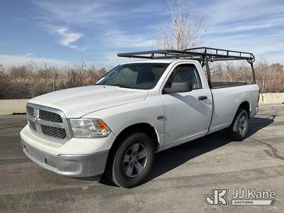 2019 RAM 1500 Pickup Truck